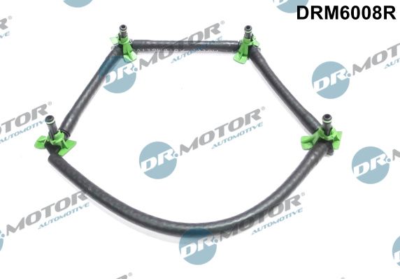 DR.MOTOR AUTOMOTIVE Шланг, утечка топлива DRM6008R